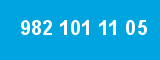 982 101 11 05